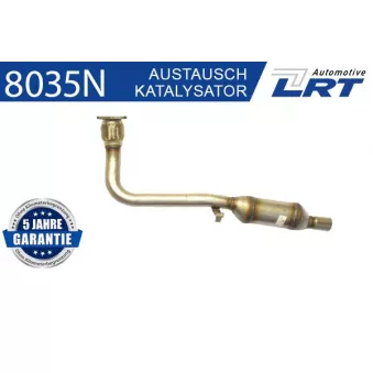 Catalyseur LRT [8035N]