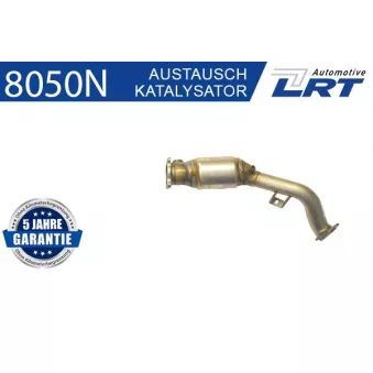 LRT 8050N - Catalyseur