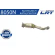 LRT 8050N - Catalyseur