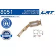 Catalyseur LRT [8051]