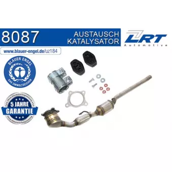 LRT 8087 - Catalyseur