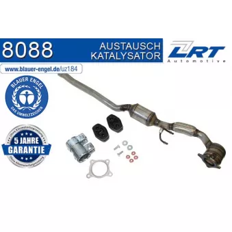 LRT 8088 - Catalyseur