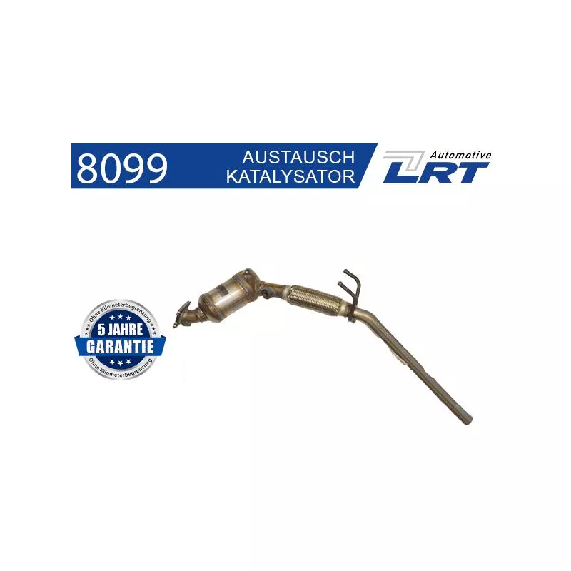 Catalyseur LRT 8099N - Visuel 1