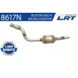 Catalyseur LRT [8617N]