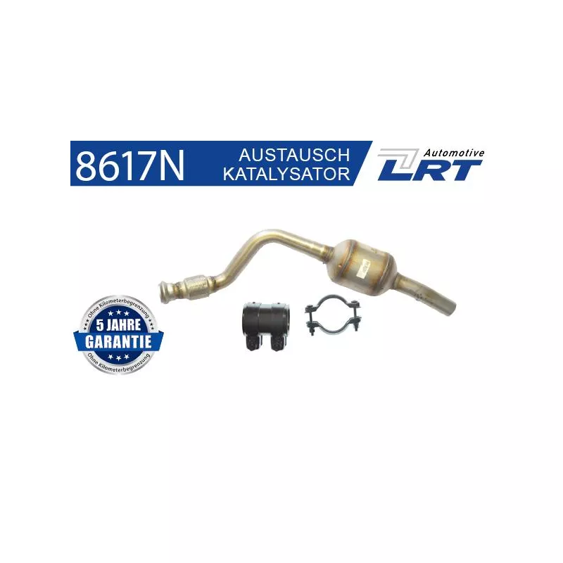Catalyseur LRT 8617N - Visuel 2