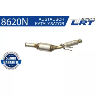 Catalyseur LRT [8620N]