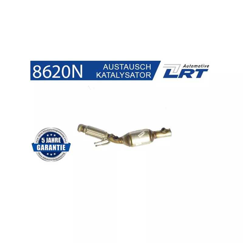 Catalyseur LRT 8620N - Visuel 1