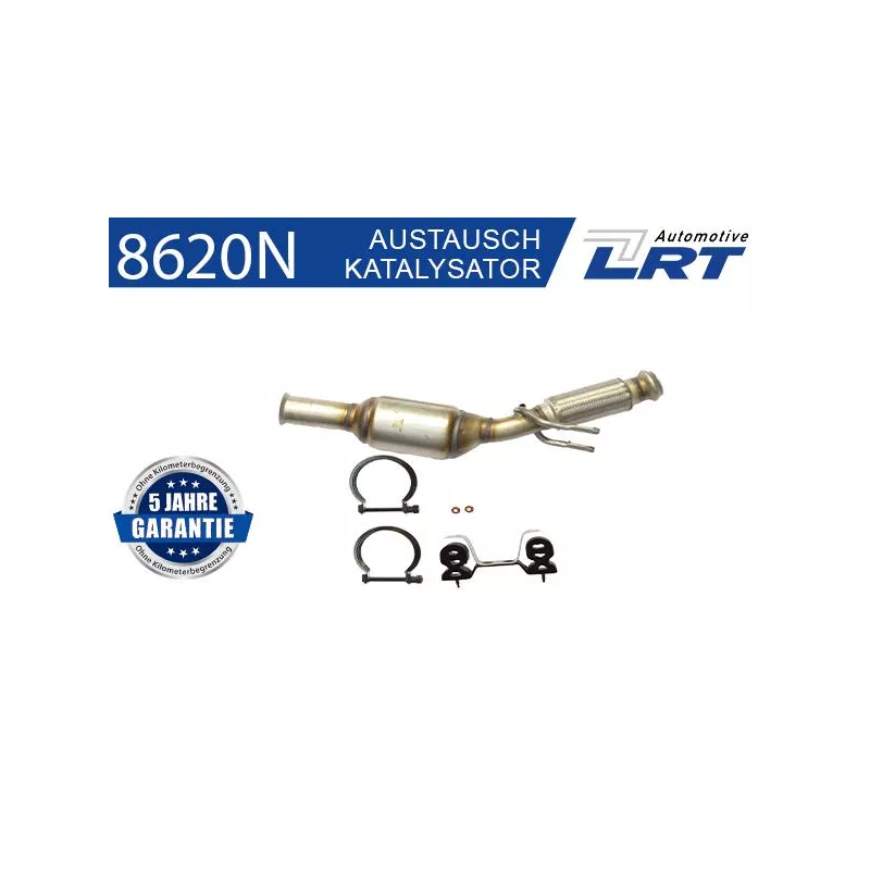 Catalyseur LRT 8620N - Visuel 2