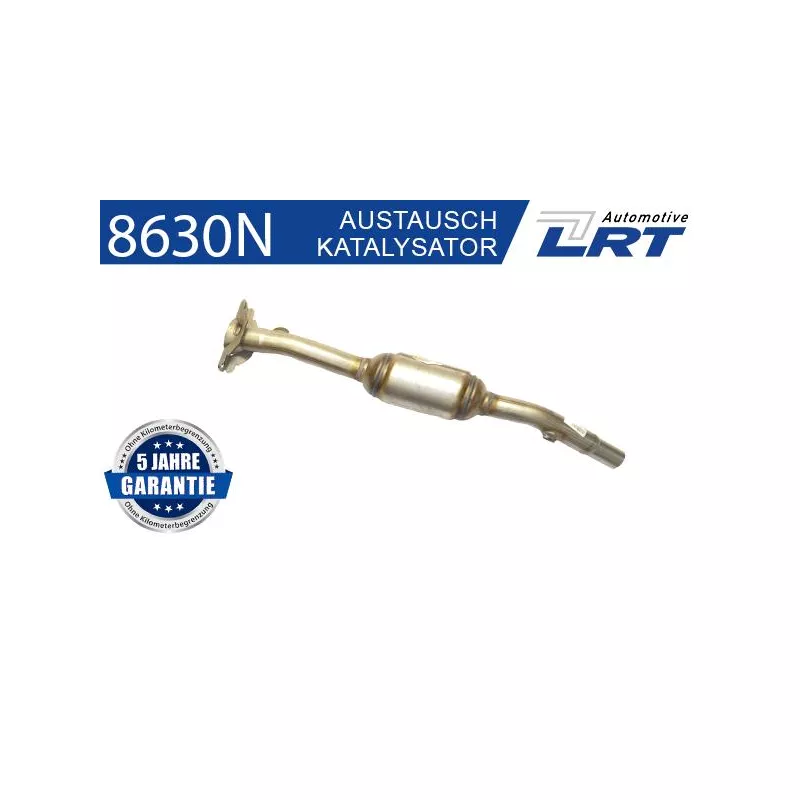 Catalyseur LRT 8630N - Visuel 1