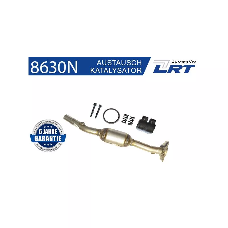 Catalyseur LRT 8630N - Visuel 2