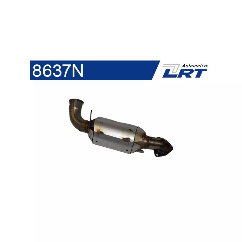 Catalyseur LRT 8637N - Visuel 1