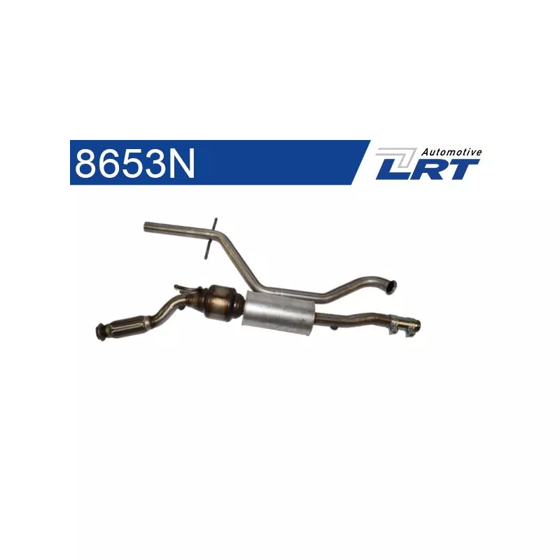 Catalyseur LRT 8653N - Visuel 1