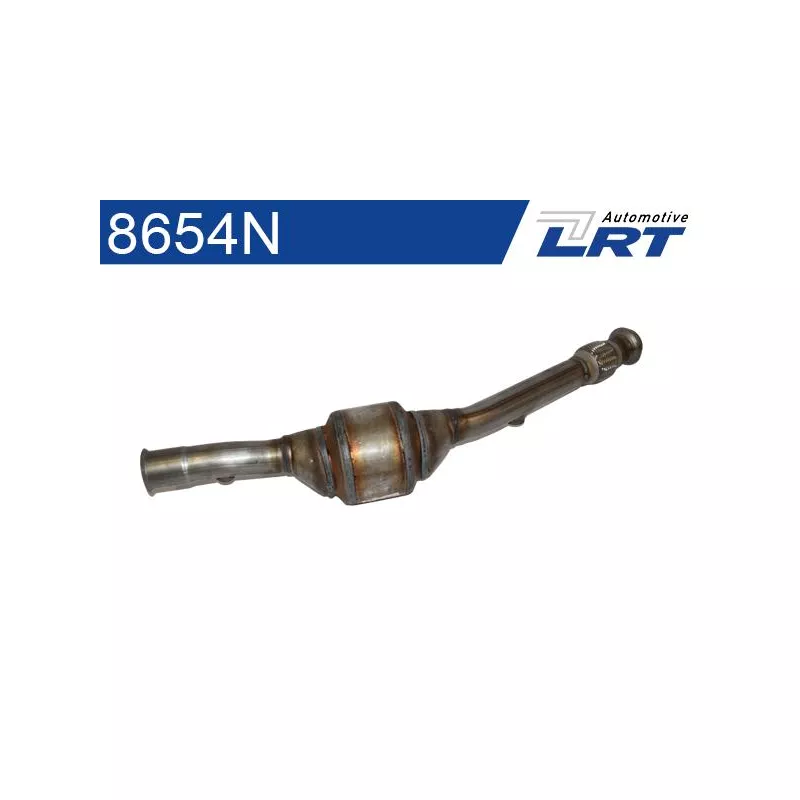 Catalyseur LRT 8654N - Visuel 1
