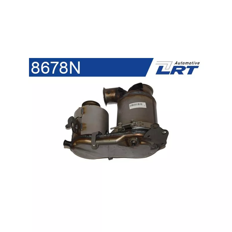 Catalyseur LRT 8678N - Visuel 1