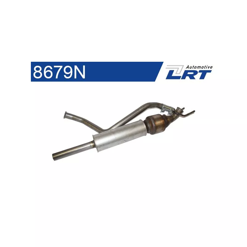 Catalyseur LRT 8679N - Visuel 1