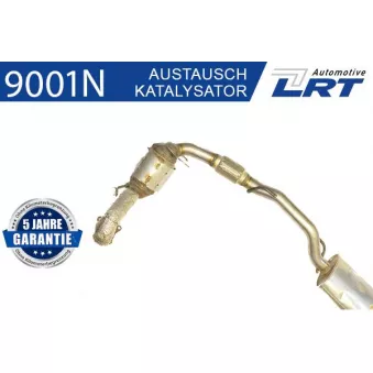 LRT 9001N - Catalyseur
