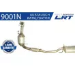 LRT 9001N - Catalyseur