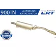 LRT 9001N - Catalyseur