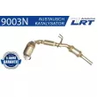 LRT 9003N - Catalyseur