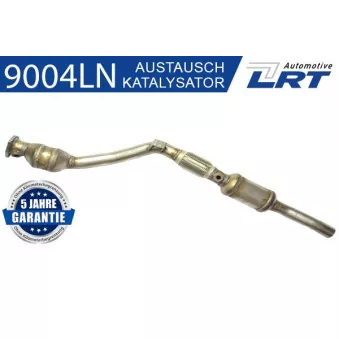 LRT 9004LN - Catalyseur