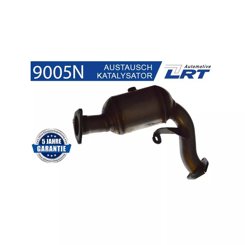 Catalyseur LRT 9005N - Visuel 1