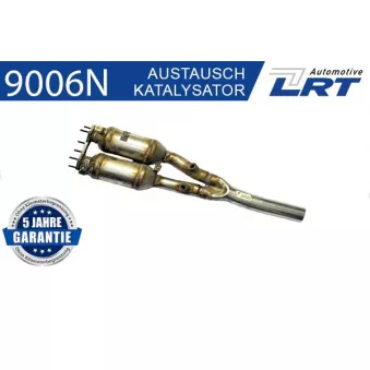 Catalyseur LRT [9006N]