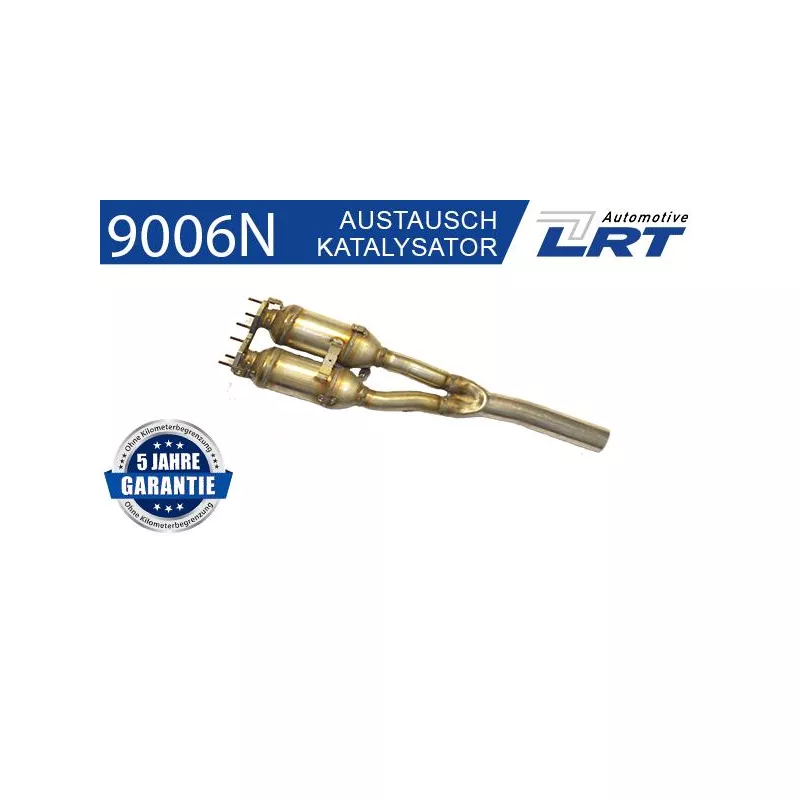 Catalyseur LRT 9006N - Visuel 1