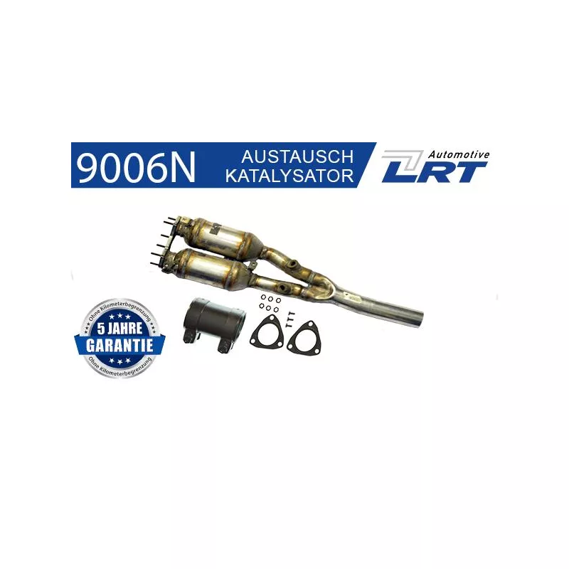 Catalyseur LRT 9006N - Visuel 2