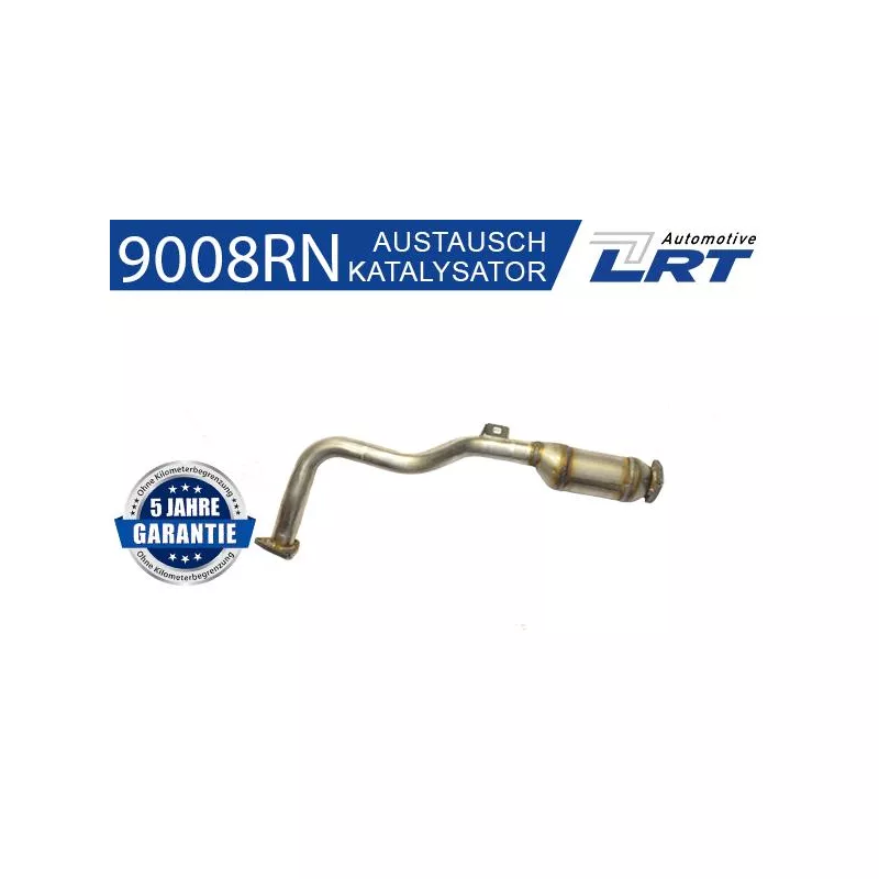 Catalyseur LRT 9008RN - Visuel 1