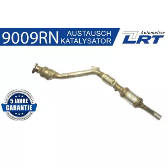 LRT 9009RN - Catalyseur
