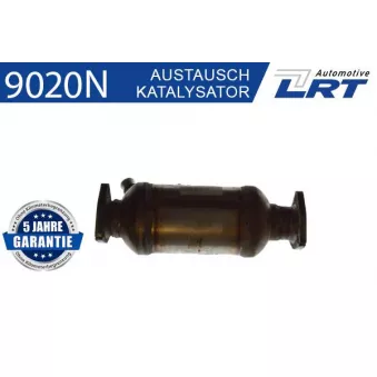 LRT 9020N - Catalyseur