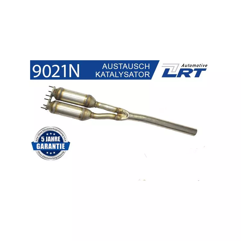 Catalyseur LRT 9021N - Visuel 1