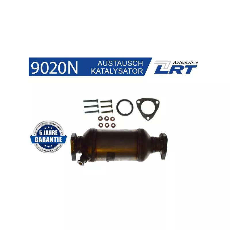 Catalyseur LRT 9021N - Visuel 2