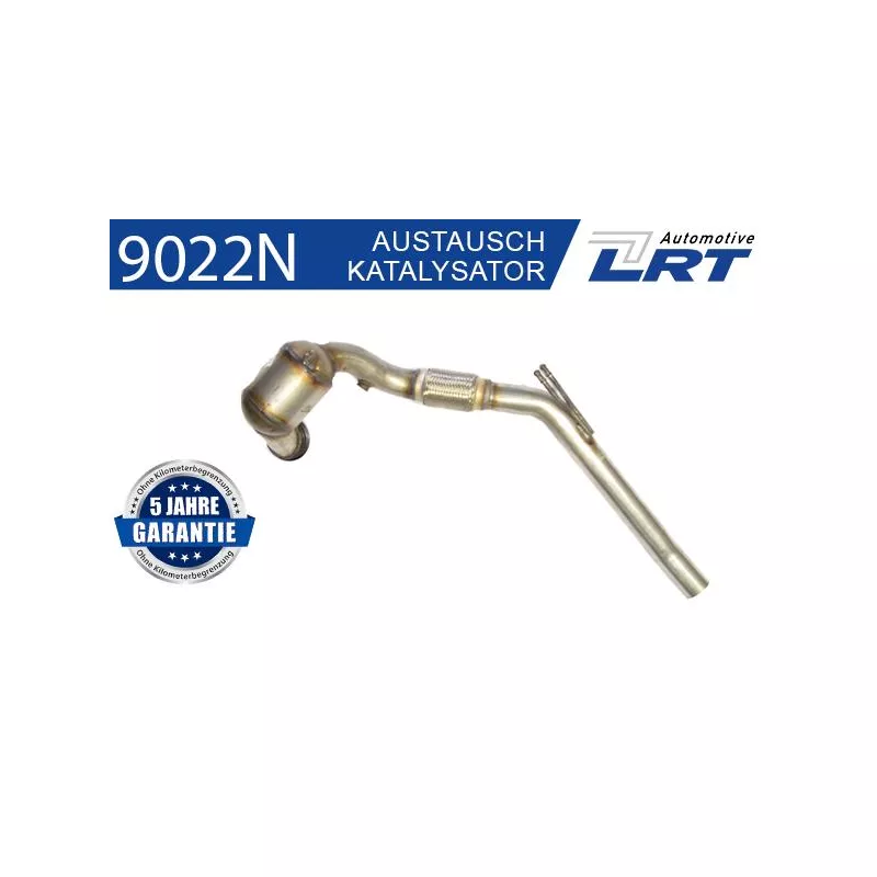 Catalyseur LRT 9022N - Visuel 1