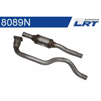 Catalyseur LRT [9089N]