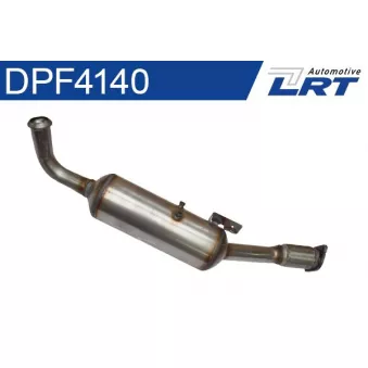LRT DPF4140 - Filtre à particules / à suie, échappement