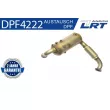 LRT DPF4222 - Filtre à particules / à suie, échappement