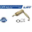LRT DPF4222 - Filtre à particules / à suie, échappement