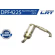 LRT DPF4225 - Filtre à particules / à suie, échappement