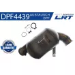 LRT DPF4439 - Filtre à particules / à suie, échappement