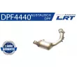 LRT DPF4440 - Filtre à particules / à suie, échappement