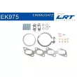 Kit de montage, compresseur LRT [EK975]