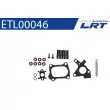 Kit de montage, compresseur LRT [ETL00046]