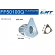 Tube de réparation, catalyseur LRT [FF50100Q]