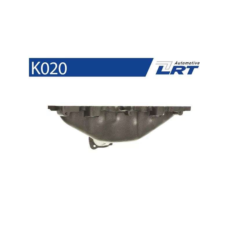 Collecteur, système d'échappement LRT K020 - Visuel 2