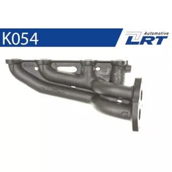 Collecteur, système d'échappement LRT [K054]