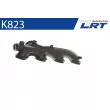 LRT K823 - Collecteur, système d'échappement