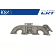 LRT K841 - Collecteur, système d'échappement