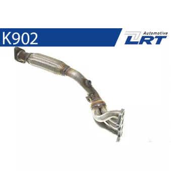 Collecteur, système d'échappement LRT OEM ME98MF9431E2G