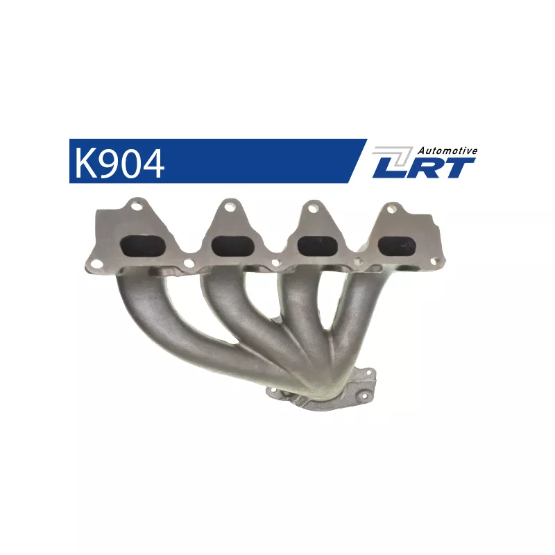 Collecteur, système d'échappement LRT K904 - Visuel 2